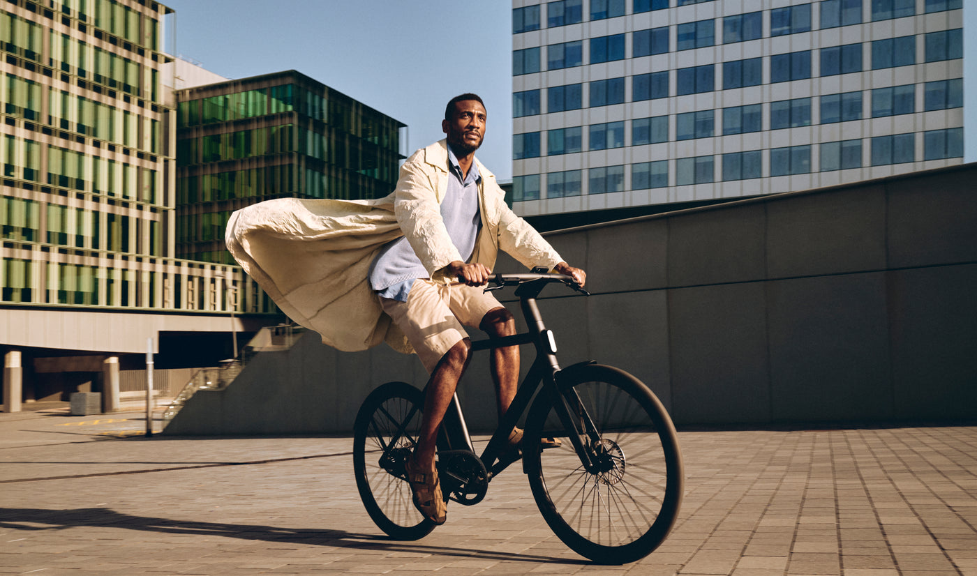 Cowboy 4 - Recensione Bici elettrica