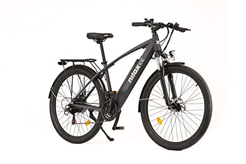 Nilox X7 Plus - Recensione Bici elettrica