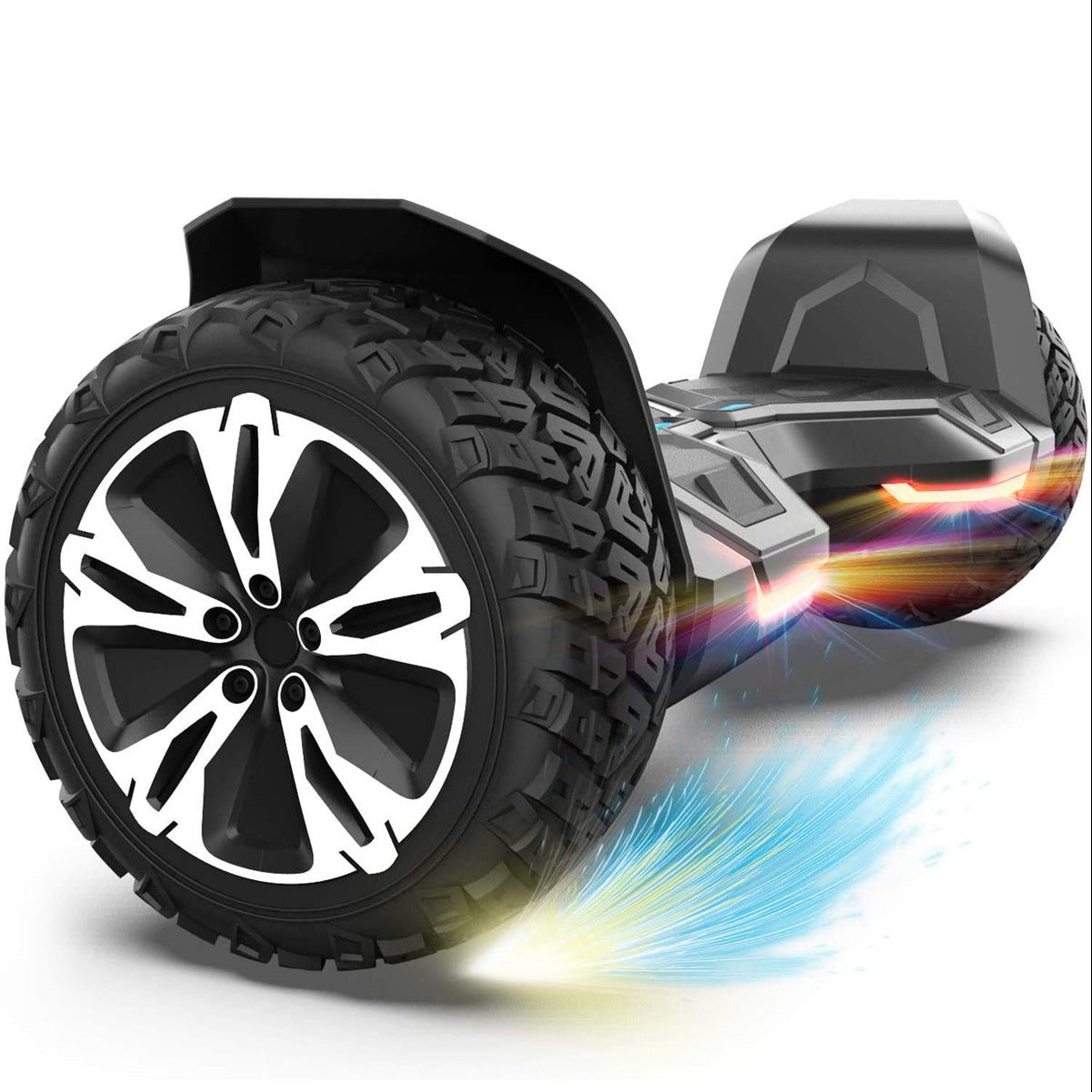 Gyroor Warrior G2 - Recensione Hoverboard elettrico