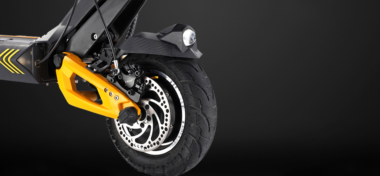 VSETT 10+ - Recensione Monopattino elettrico