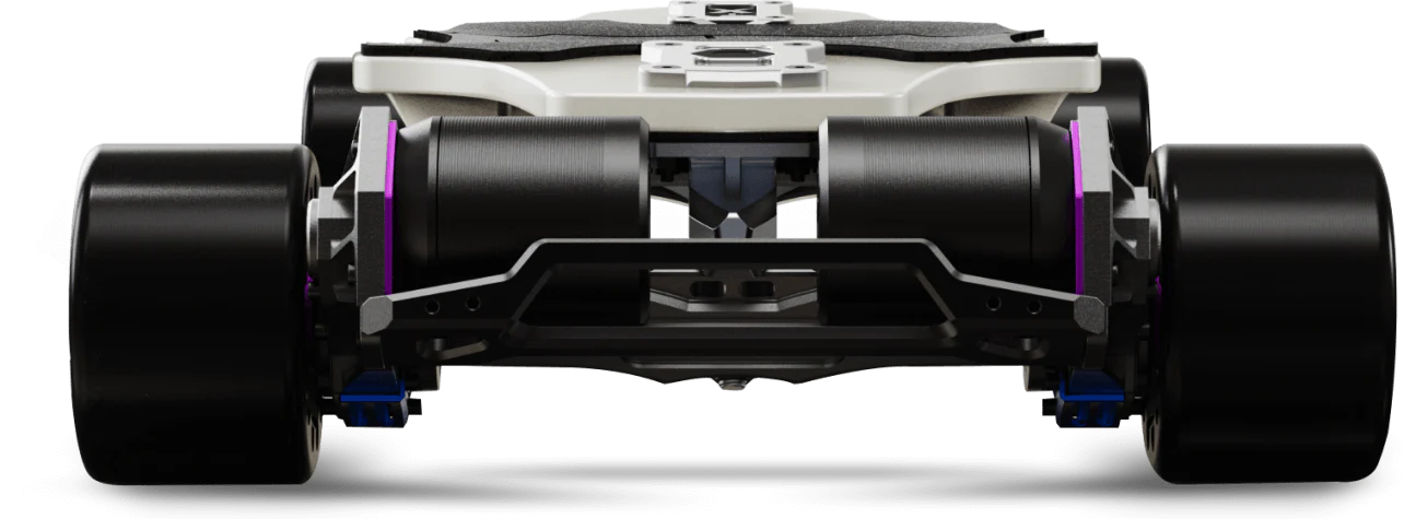 Acedeck Ares X3 GEAR Electric Skateboard