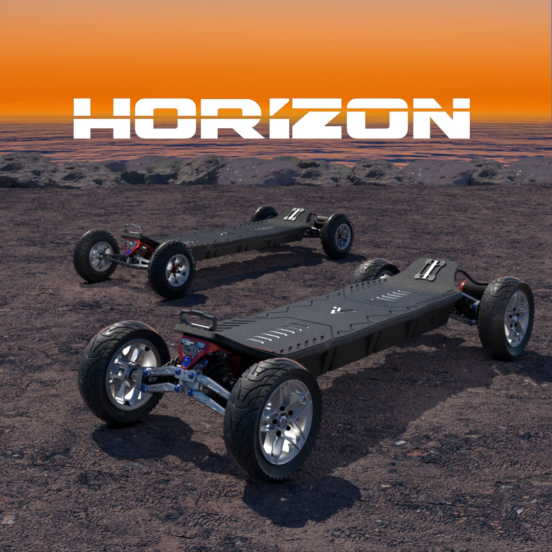 Acedeck Horizon Electric Skateboard