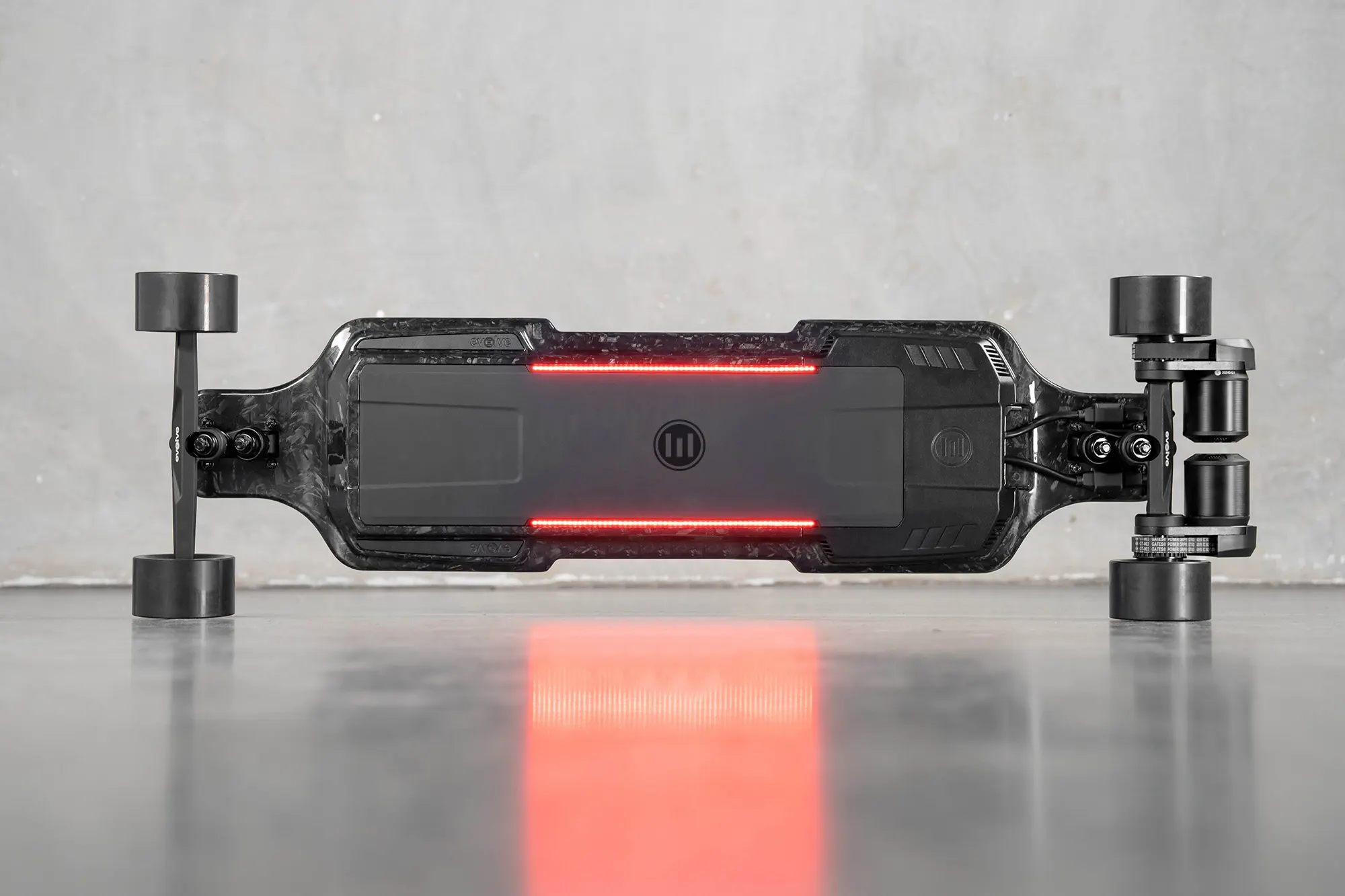 Diablo Carbon - Recensione Skateboard elettrico