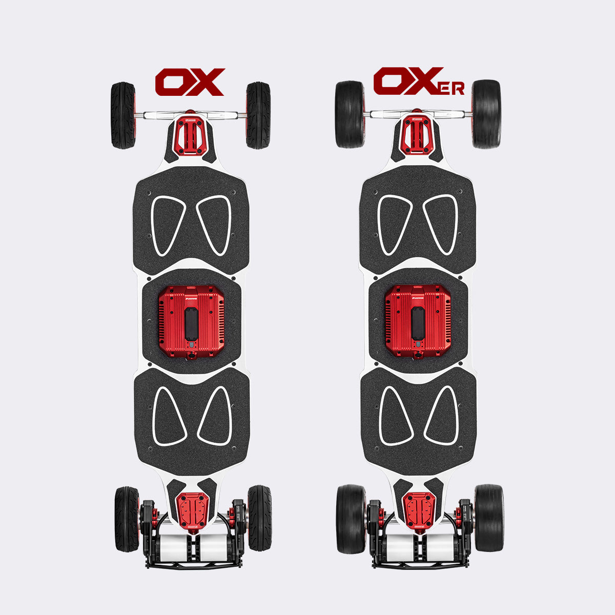 OX Electric Skateboard - Recensione Skateboard elettrico