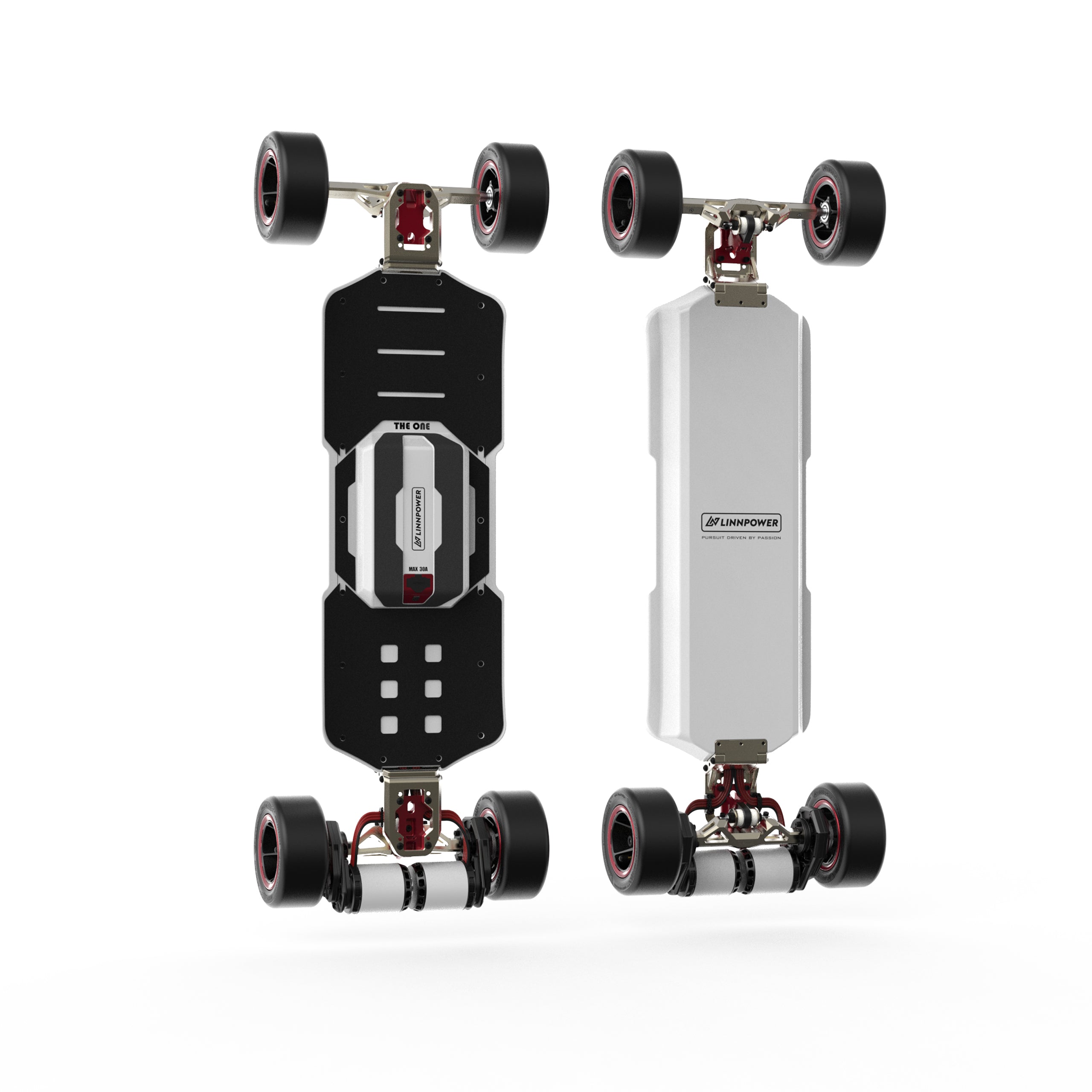 THE ONE - Racing Board - Recensione Skateboard elettrico