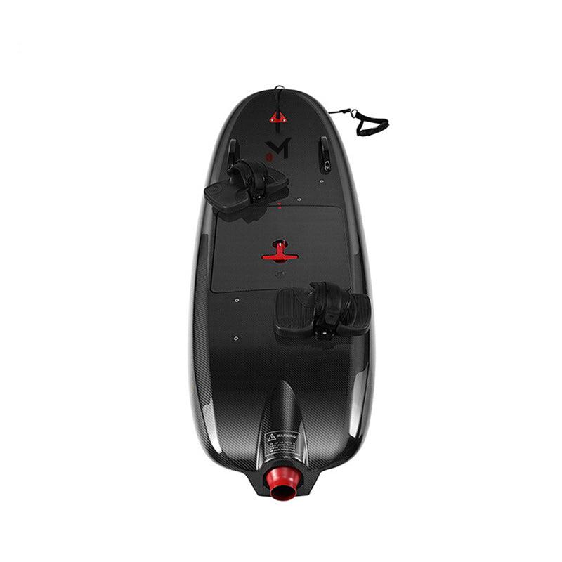 Veymax® Carbon Electric Surfboard Raven 2 - Recensione Skateboard elettrico