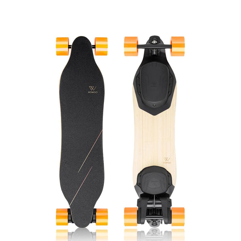 WowGo 3X Electric Skateboard & Longboard - Recensione Skateboard elettrico