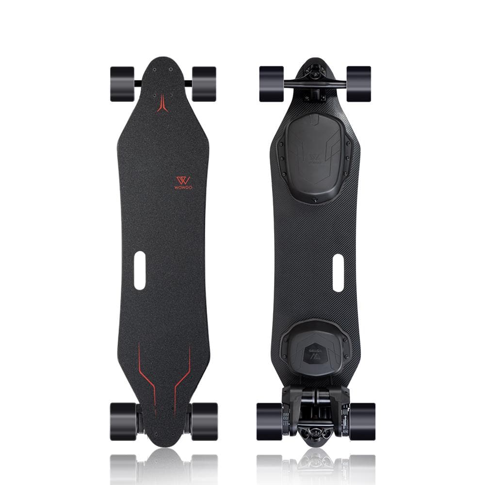 WowGo Knight Electric Skateboard & Longboard - Recensione Skateboard elettrico