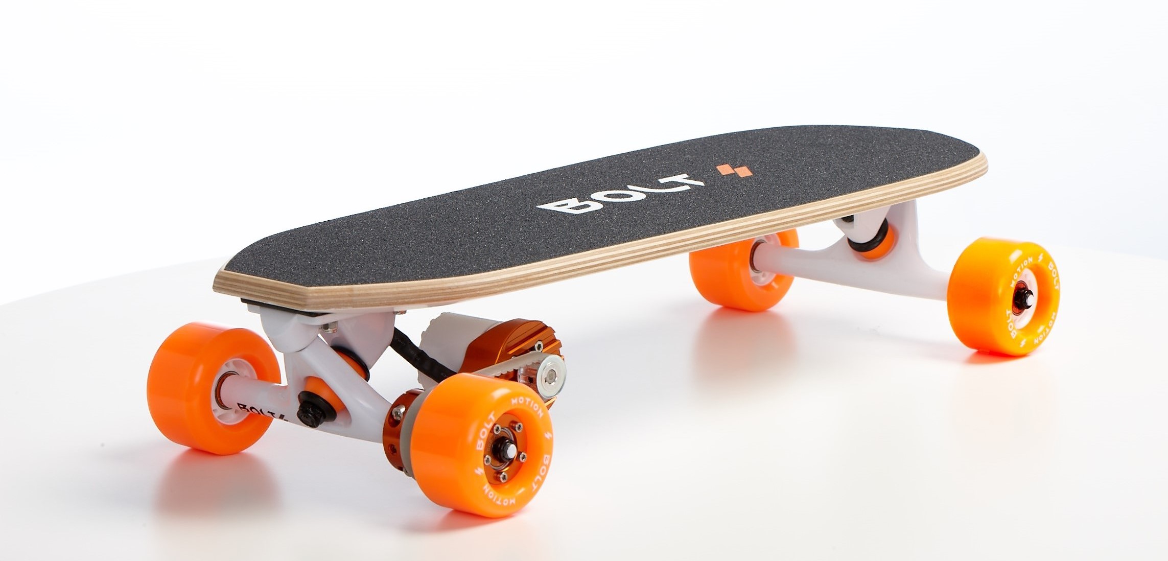 Bolt - Skateboard Elettrico Italiano
