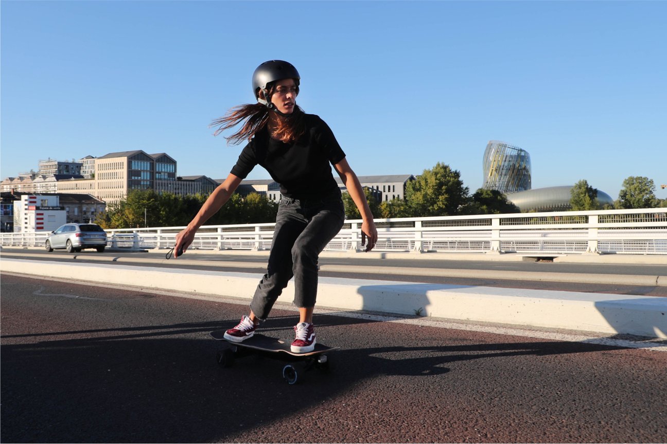 Elwing Boards - Skateboard Elettrico Modulabile